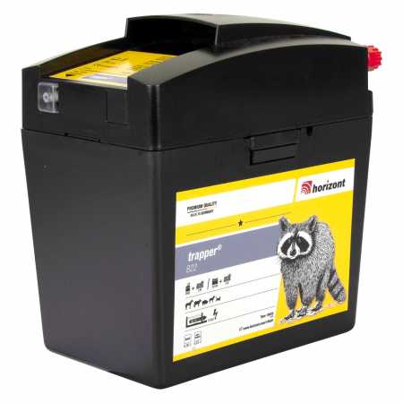 horizont 9V/12V Weidezaungerät - trapper® B22