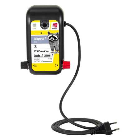 Preview: Weidezaungerät trapper N45