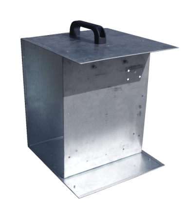 Preview: Power Set hotSHOCK A50 Mit Schafnetzen