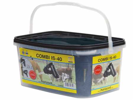 COMBI Isolator IS-40