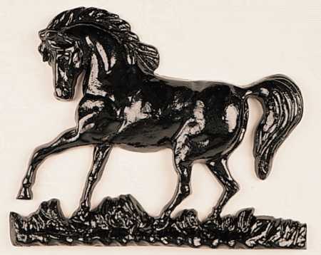 Ornament Pferd