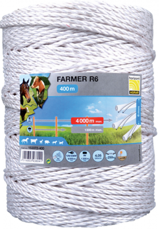 FARMER R6 Elektroseil