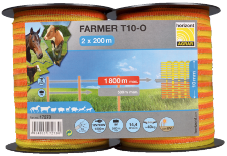 FARMER Breitband T10