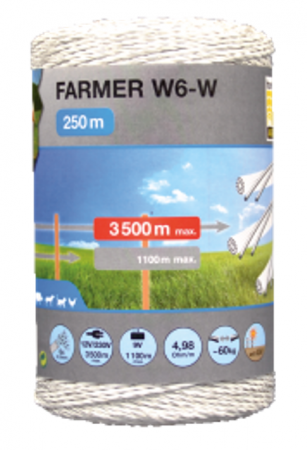 FARMER Litze W6