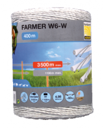 FARMER Litze W6