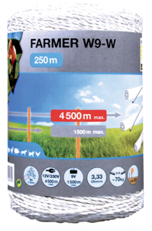 FARMER Litze W9