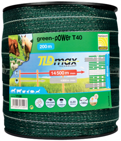 GREEN POWER T12 / T20 / T40 Breitband