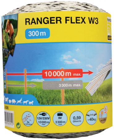 RANGER Flex W3 Elektroseil