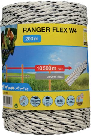 RANGER Flex W4 Elektroseil