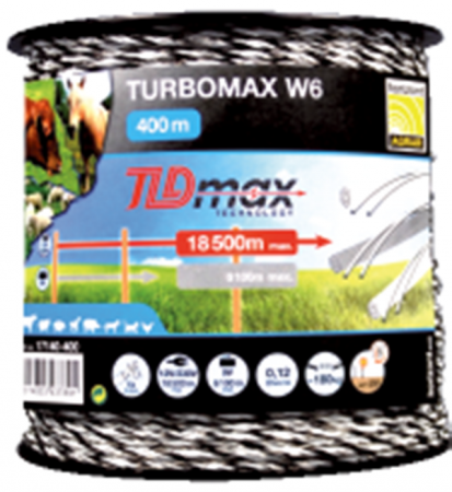 TURBOMAX Litze W6