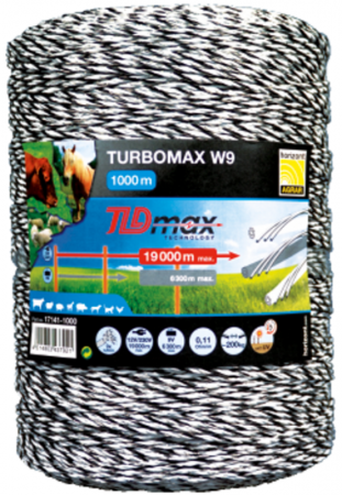 TURBOMAX Litze W9