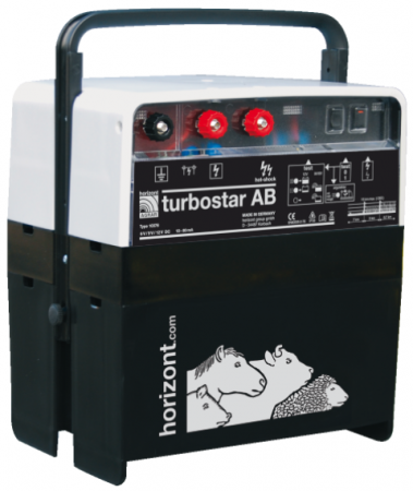 turbostar AB  9/12 Volt