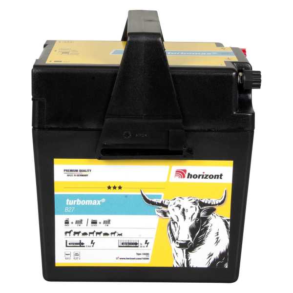 Weidezaungerät turbomax B27