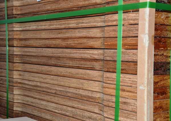 Bambus Stallbohlen nature max. 130 cm Länge