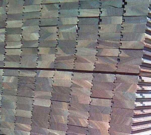 Denya Stallbohlen DOPPEL-Nut+Feder max. 150 cm Länge