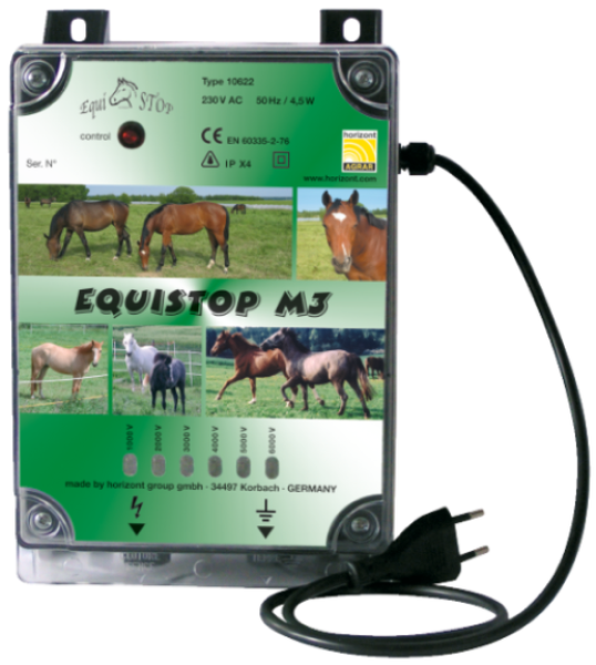 equiSTOP M3 VCS 230 Volt