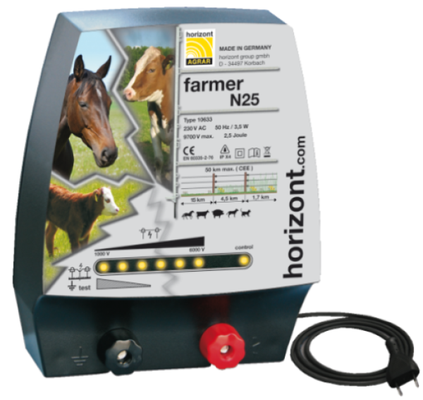 FARMER N25 230 Volt