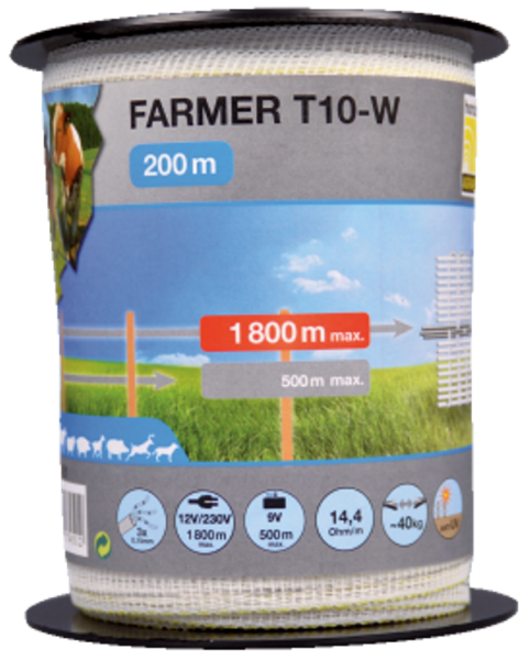 FARMER Breitband T10