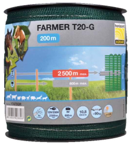 FARMER Breitband T20