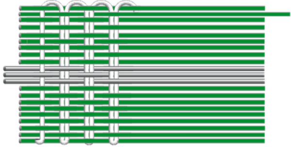 HOBBYGARD T8 Breitband 100m