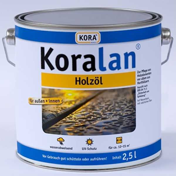 Koralan Holzöl