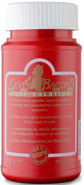 Kevin Bacon's HOOF SOLUTION