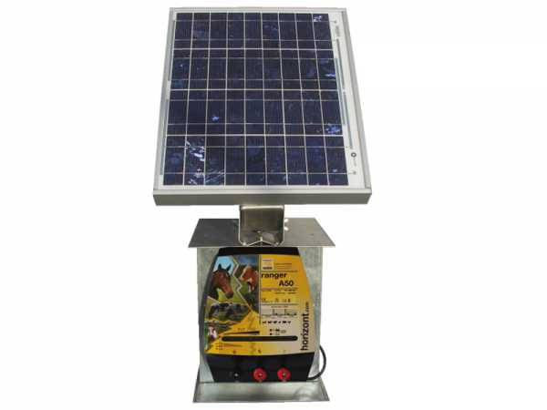 ranger A50 Solar