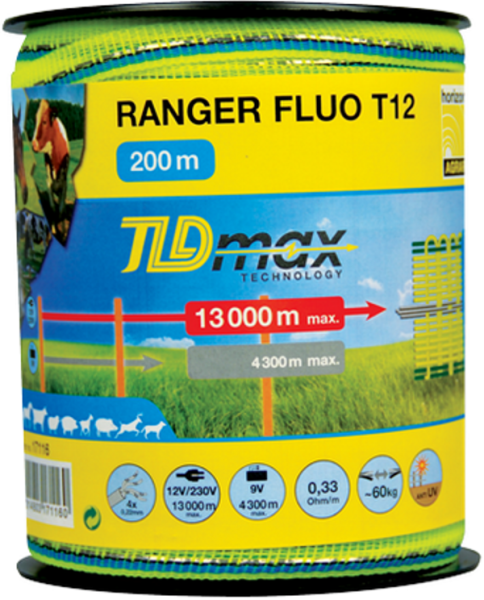 RANGER Fluo T12 Breitband