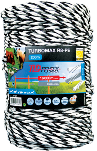 TURBOMAX R7 Elektroseil