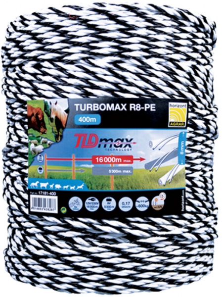 TURBOMAX R7 Elektroseil