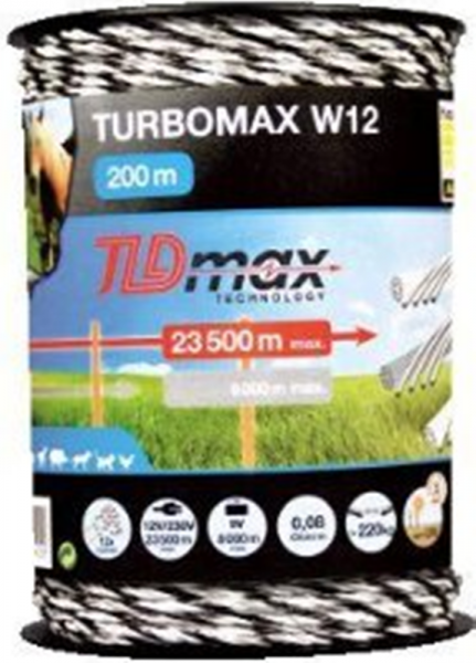 TURBOMAX Litze W12