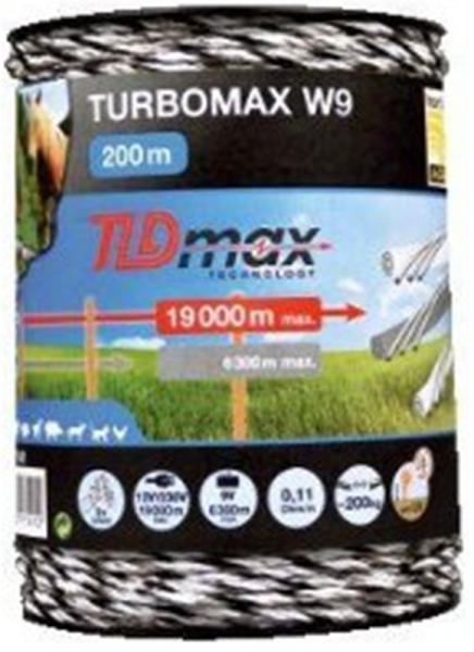 TURBOMAX Litze W9